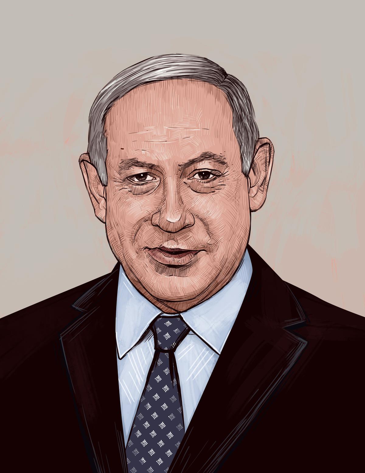 Benjamin Netanyahu | The comeback ‘king’ - The Hindu